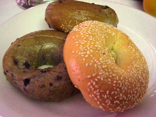 bagels picture