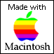 Made with Macintosh