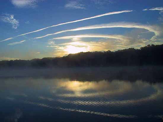 Contrails