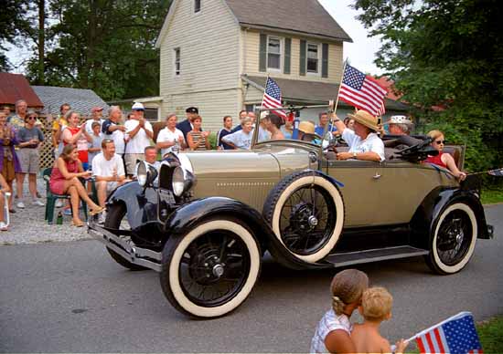 Antique Car