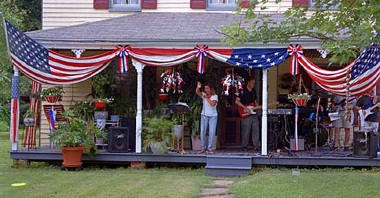 Front Porch Music