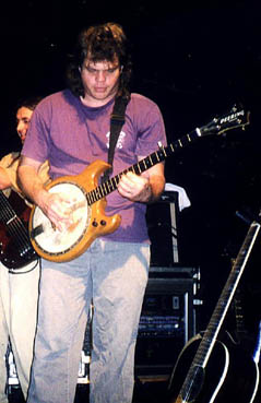 Mark on the Crossfire