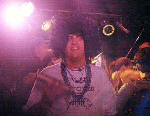 Dixie Beer & Crawdads Don!