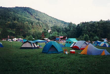 Tent City