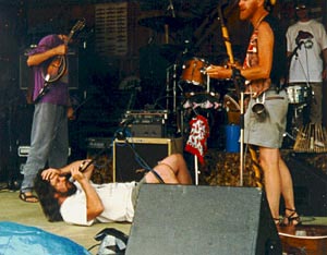 The Mayor stolen again???