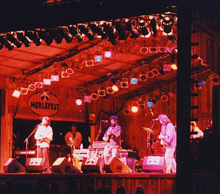 Thursday Night on the Watson Stage