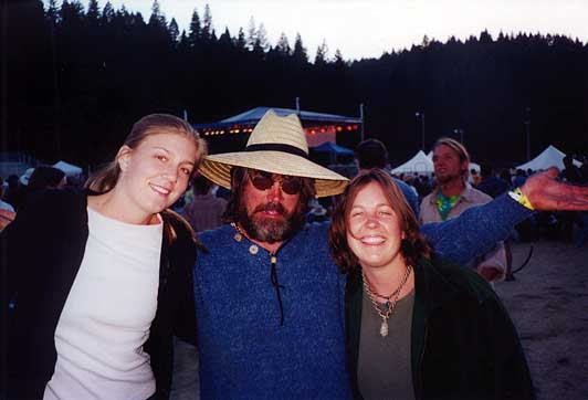 Nicole, Vince, & Lina