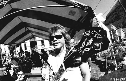 Mark and Rick Taylor