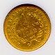 1852 gold dollar reverse